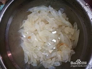 涼拌海蜇絲海帶絲