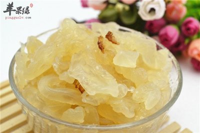 海蜇的營養(yǎng)成分以及副作用