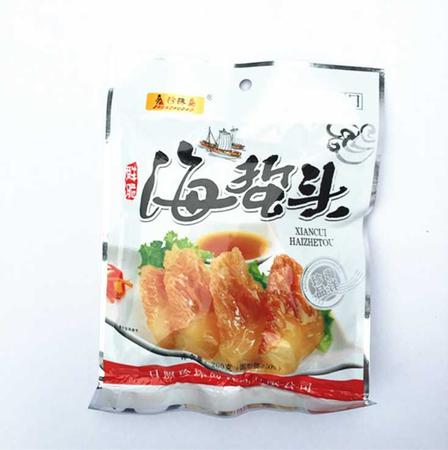 海蜇絲200g 即食海蜇頭皮野生特產(chǎn) 新鮮涼菜冷菜圖片大全 郵樂官方網(wǎng)站