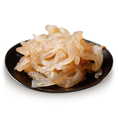 野生海蜇 海蜇絲 非 即食海蜇 海哲絲 海蟄 海蜇頭 海蟄皮 海折絲
