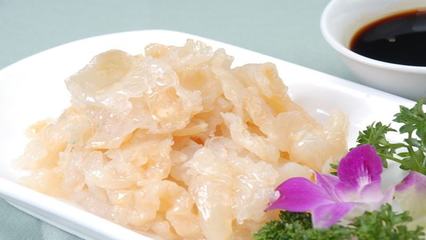 你在市場上買的海蜇是假的?