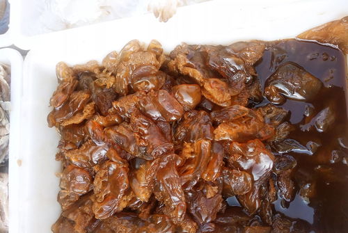 海蜇挑選指南 白色和黃色的區別與口感差異