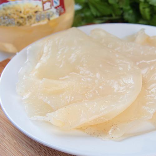 海蜇皮與海蜇 定義、區別與營養價值