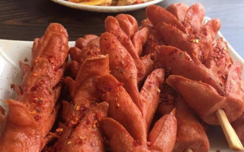 人工合成“垃圾食品”排行榜 海蜇絲真相揭秘，榜首竟是它？