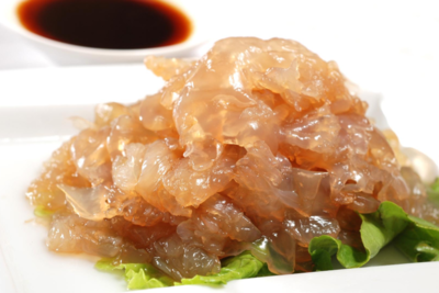 海蜇 海洋的饋贈，養(yǎng)生與美味的雙重寶藏