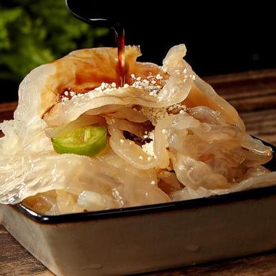 即食海蜇的多樣吃法 從涼拌到入菜，解鎖鮮美口感